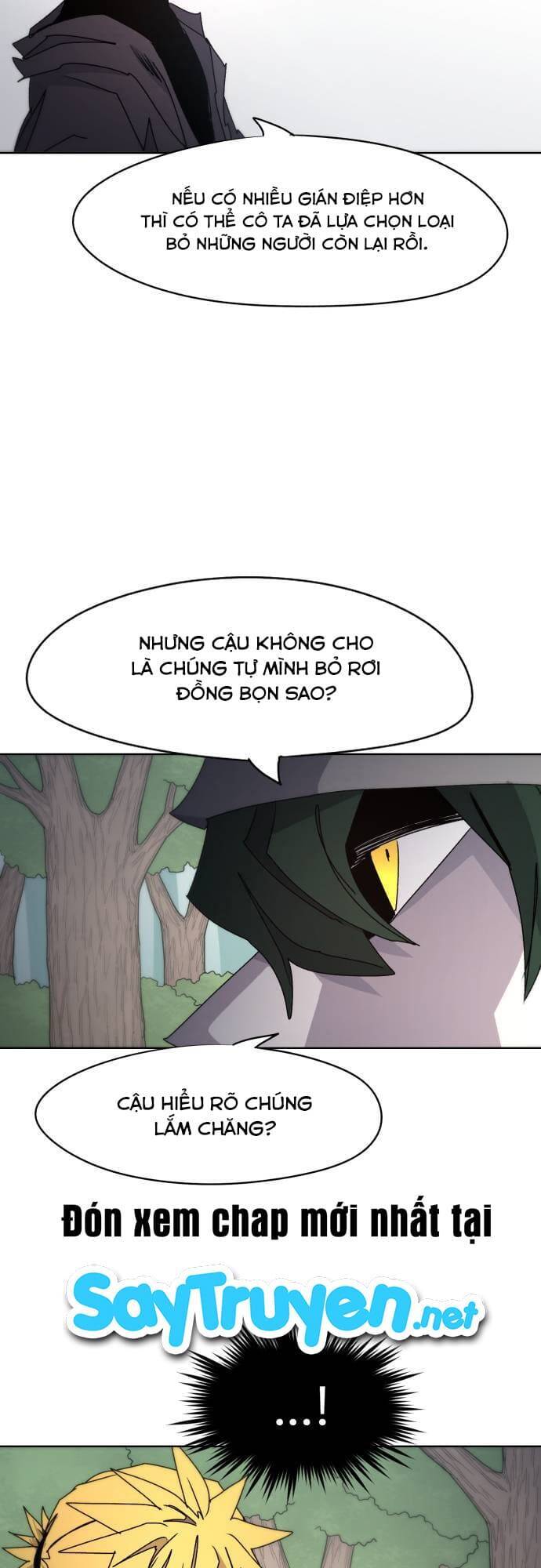 Kỵ Sĩ Báo Thù Chap 47 - Next Chap 48