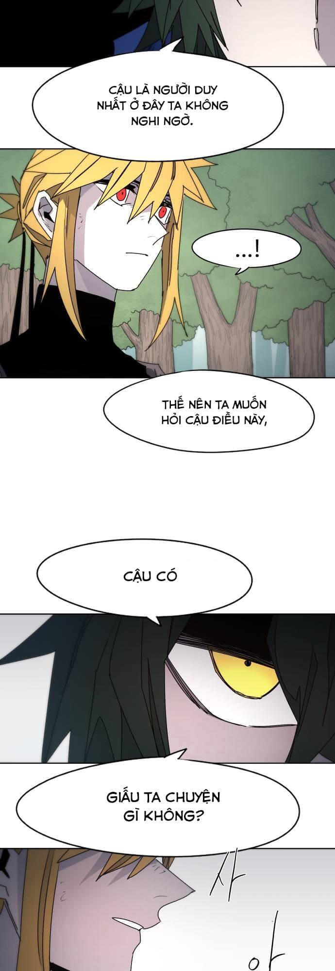 Kỵ Sĩ Báo Thù Chap 47 - Next Chap 48
