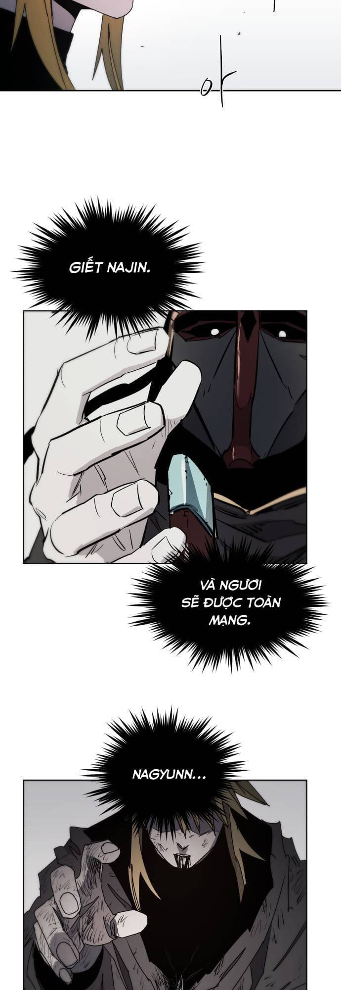 Kỵ Sĩ Báo Thù Chap 47 - Next Chap 48
