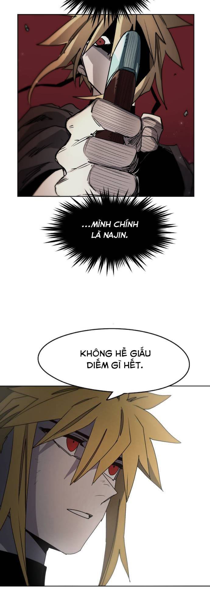 Kỵ Sĩ Báo Thù Chap 47 - Next Chap 48