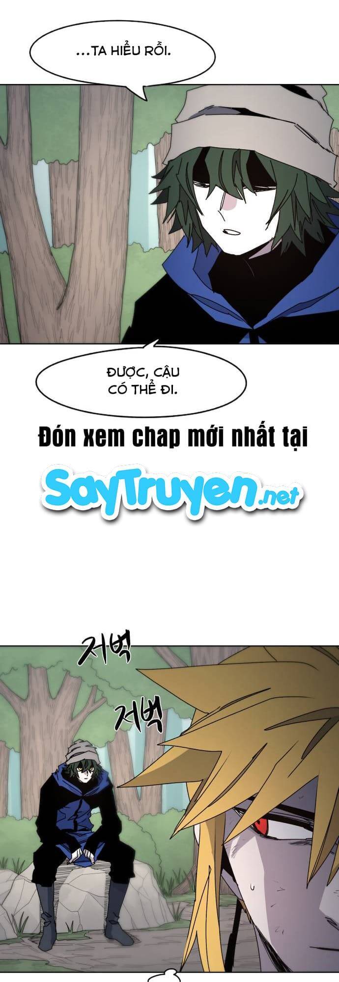 Kỵ Sĩ Báo Thù Chap 47 - Next Chap 48