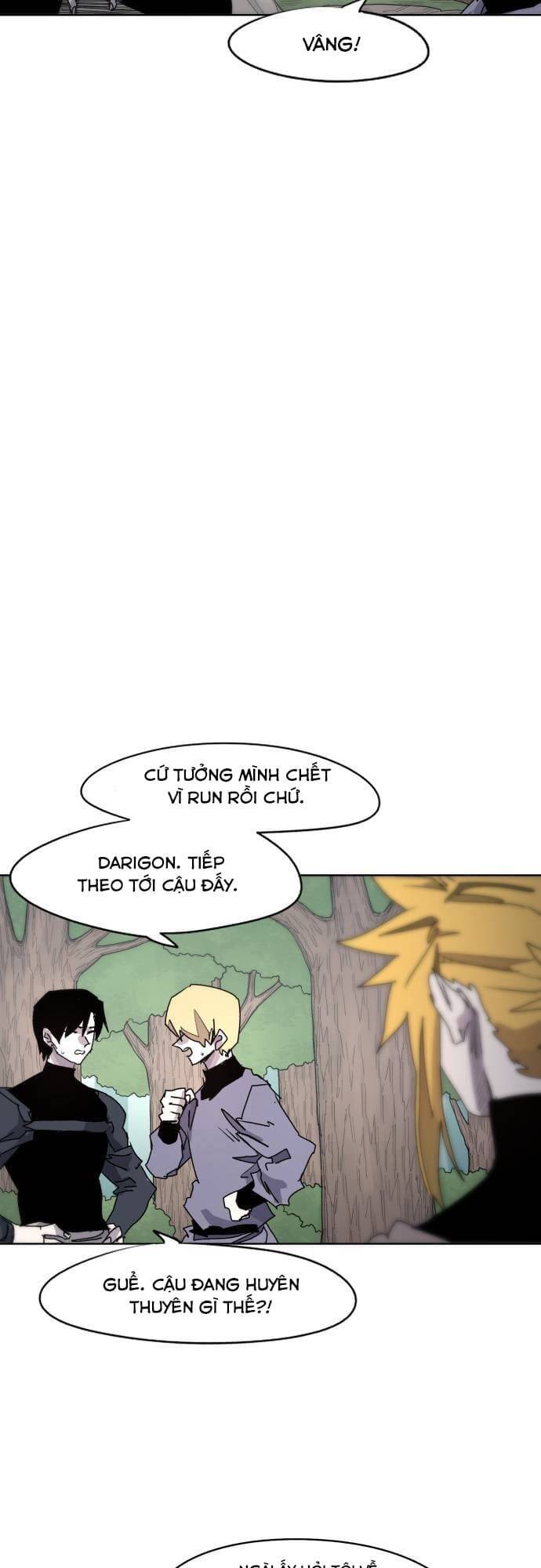 Kỵ Sĩ Báo Thù Chap 47 - Next Chap 48