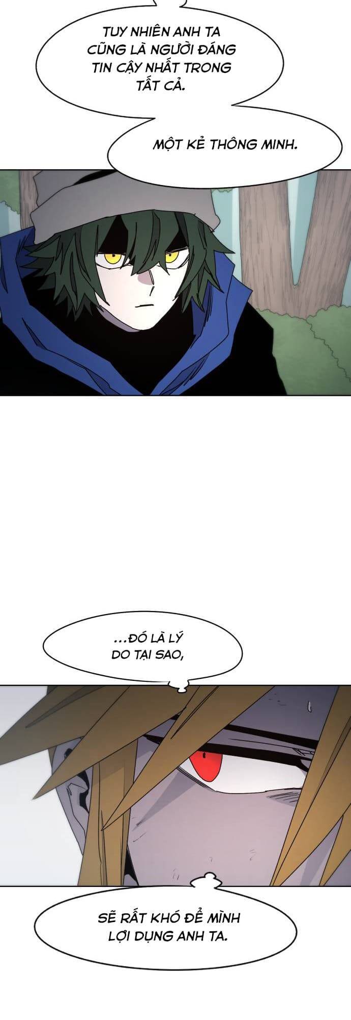 Kỵ Sĩ Báo Thù Chap 47 - Next Chap 48