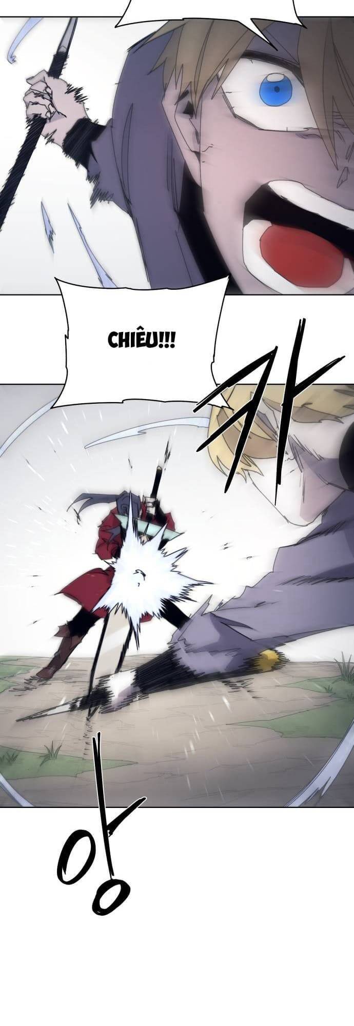 Kỵ Sĩ Báo Thù Chap 47 - Next Chap 48