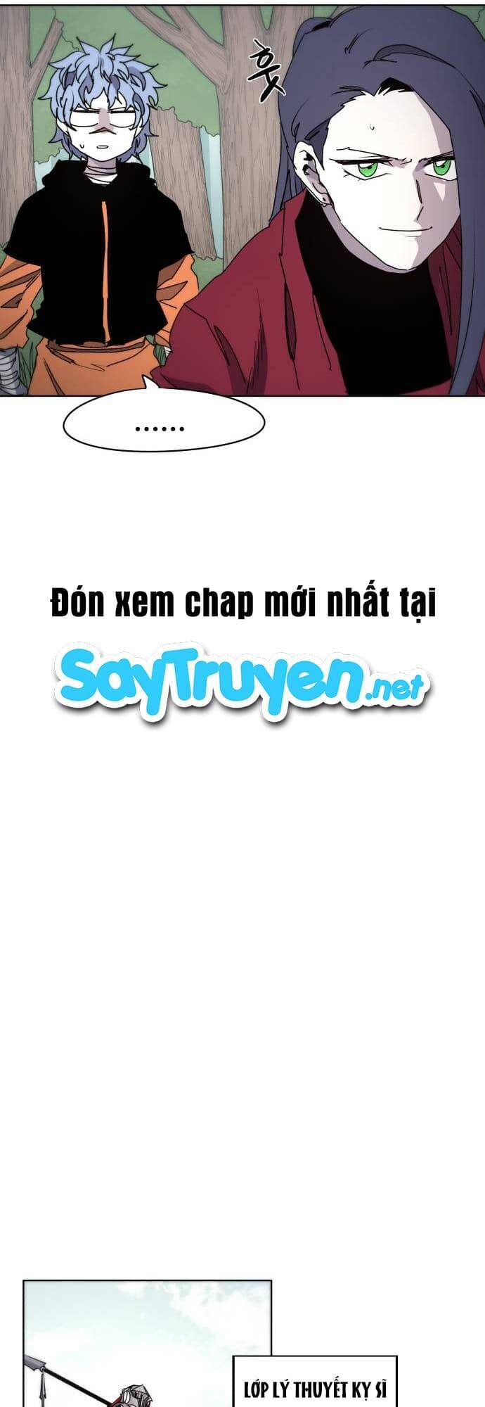 Kỵ Sĩ Báo Thù Chap 47 - Next Chap 48