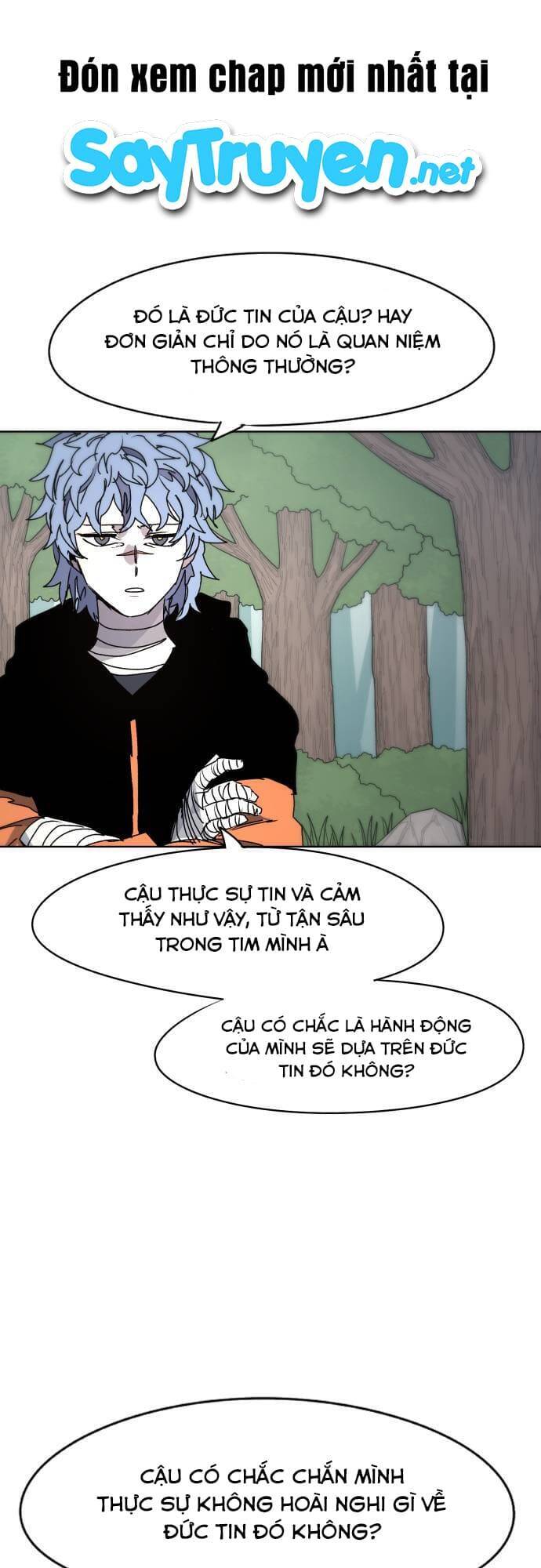 Kỵ Sĩ Báo Thù Chap 47 - Next Chap 48