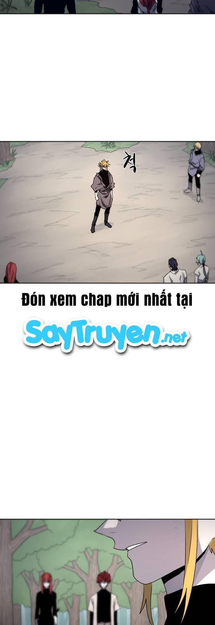 Kỵ Sĩ Báo Thù Chap 47 - Next Chap 48
