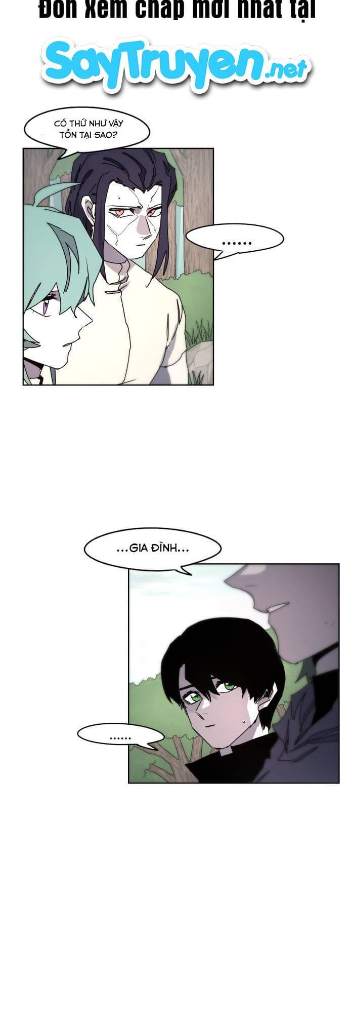 Kỵ Sĩ Báo Thù Chap 47 - Next Chap 48