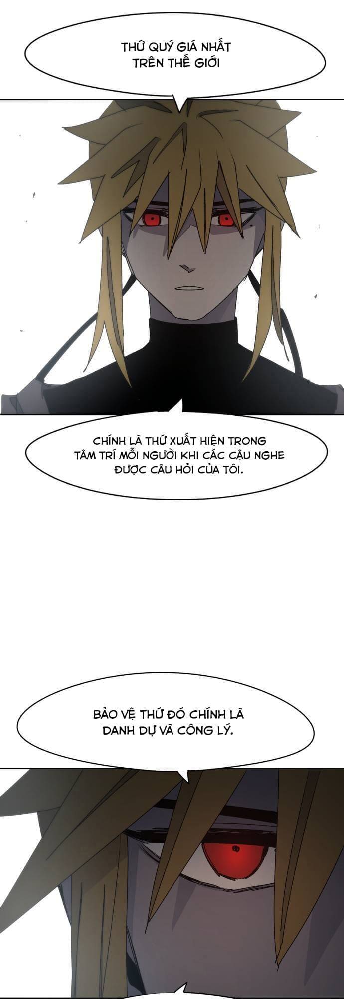 Kỵ Sĩ Báo Thù Chap 47 - Next Chap 48