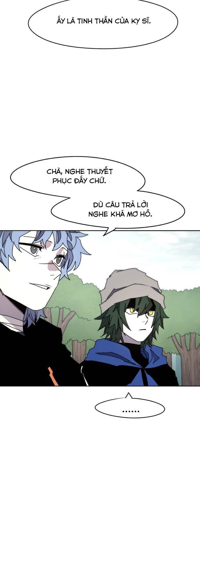 Kỵ Sĩ Báo Thù Chap 47 - Next Chap 48