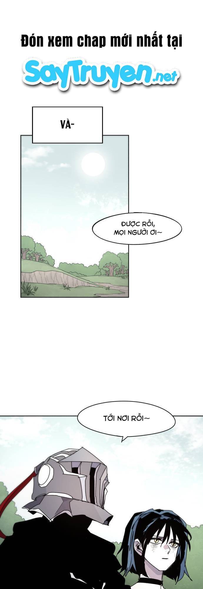Kỵ Sĩ Báo Thù Chap 47 - Next Chap 48