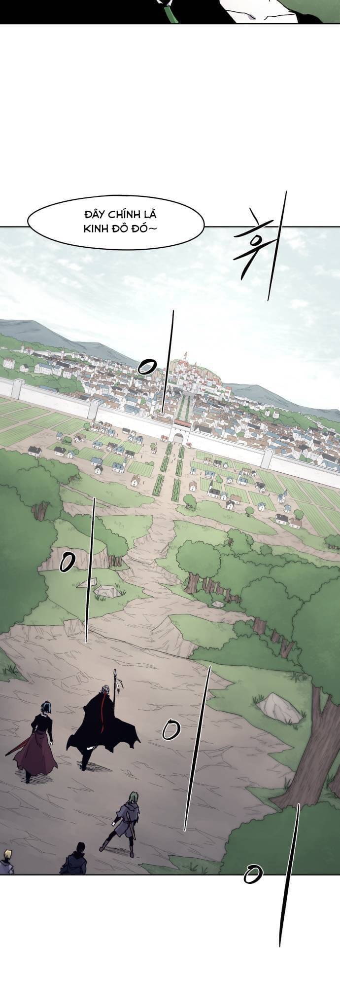 Kỵ Sĩ Báo Thù Chap 47 - Next Chap 48