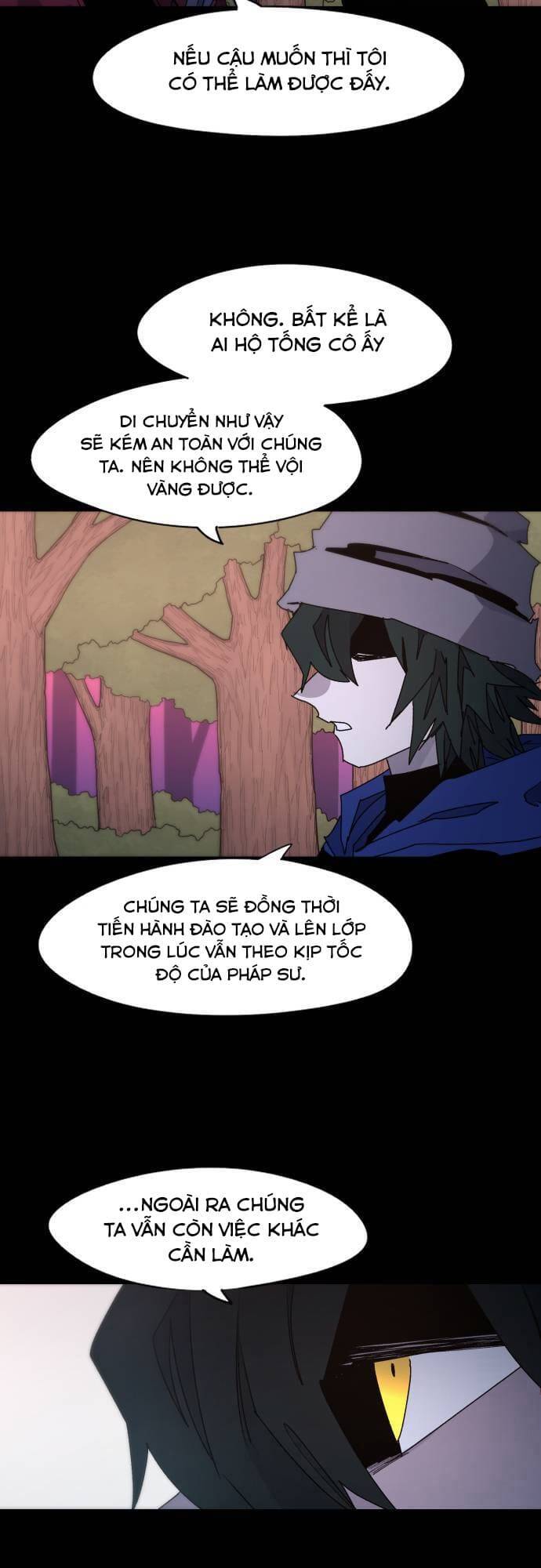 Kỵ Sĩ Báo Thù Chap 47 - Next Chap 48