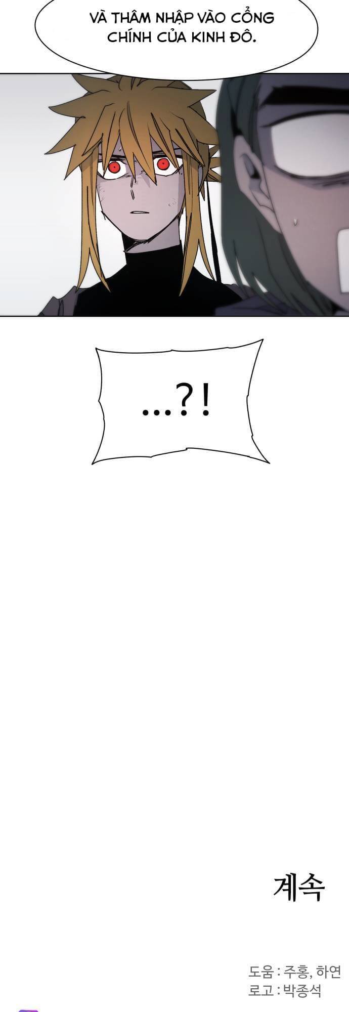 Kỵ Sĩ Báo Thù Chap 47 - Next Chap 48