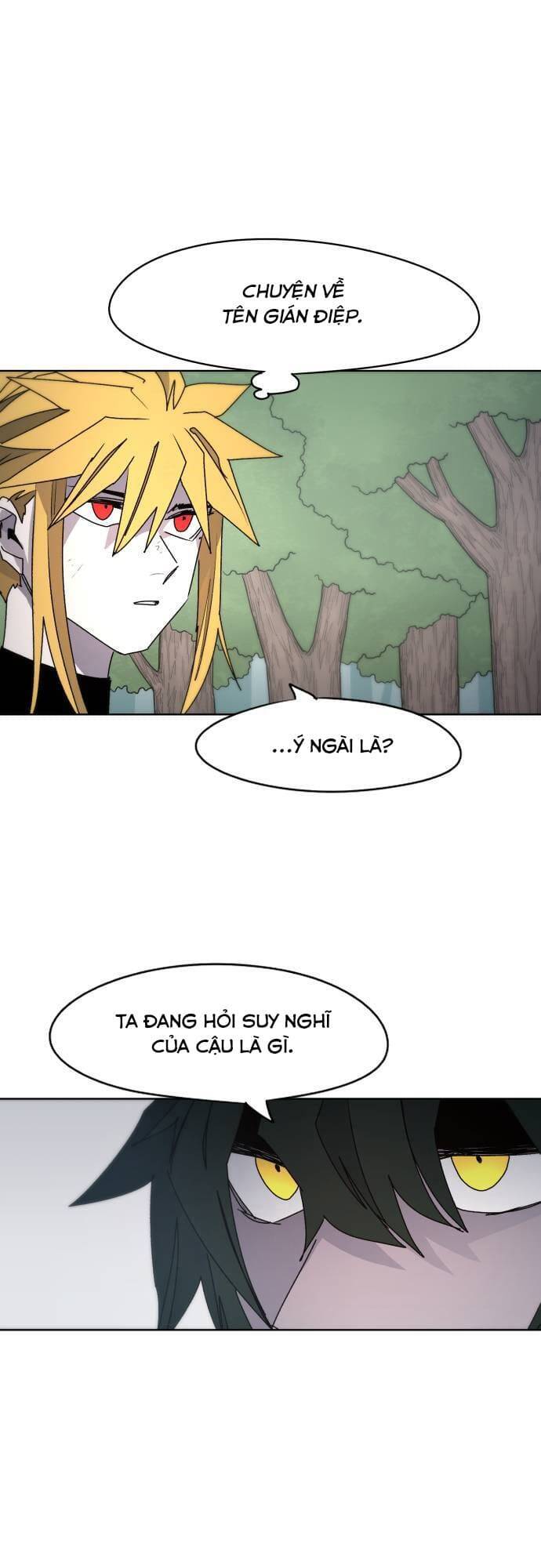 Kỵ Sĩ Báo Thù Chap 47 - Next Chap 48
