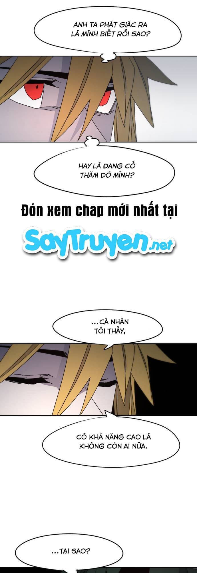 Kỵ Sĩ Báo Thù Chap 47 - Next Chap 48