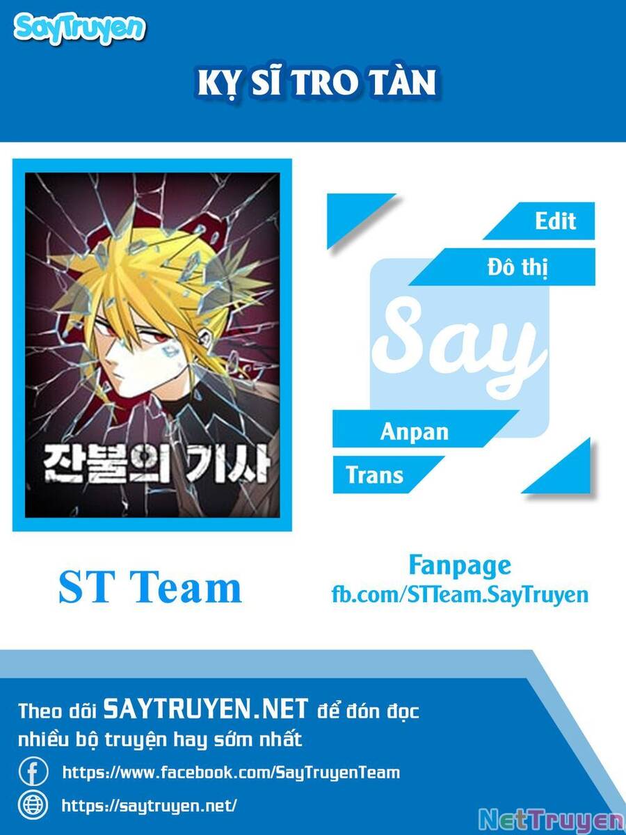 Kỵ Sĩ Báo Thù Chap 48 - Next Chap 49
