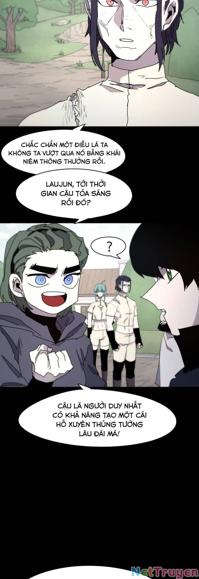 Kỵ Sĩ Báo Thù Chap 48 - Next Chap 49