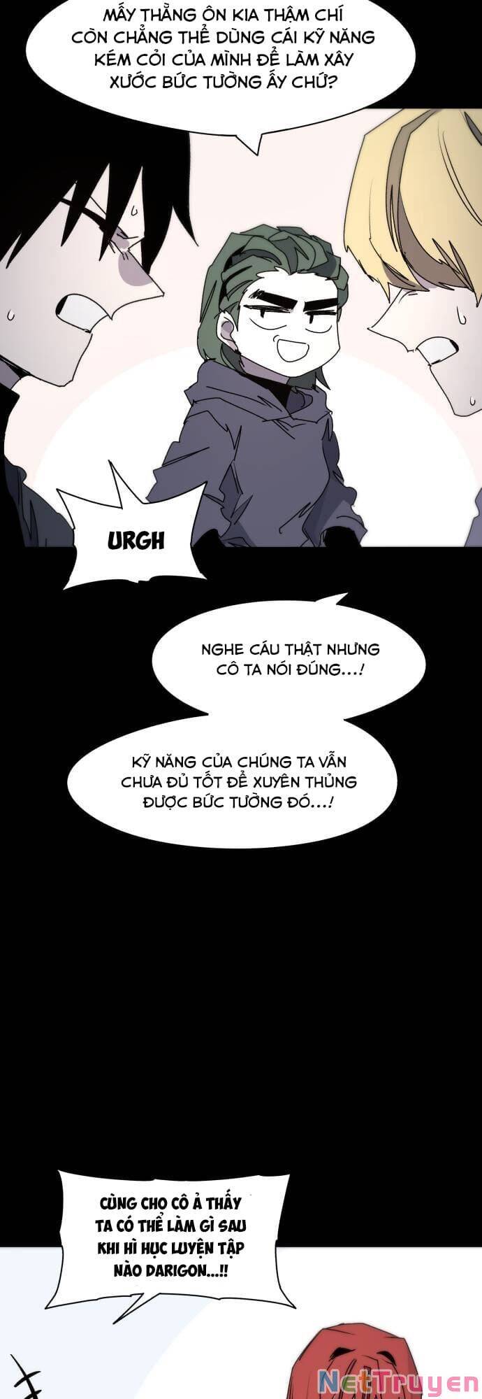 Kỵ Sĩ Báo Thù Chap 48 - Next Chap 49