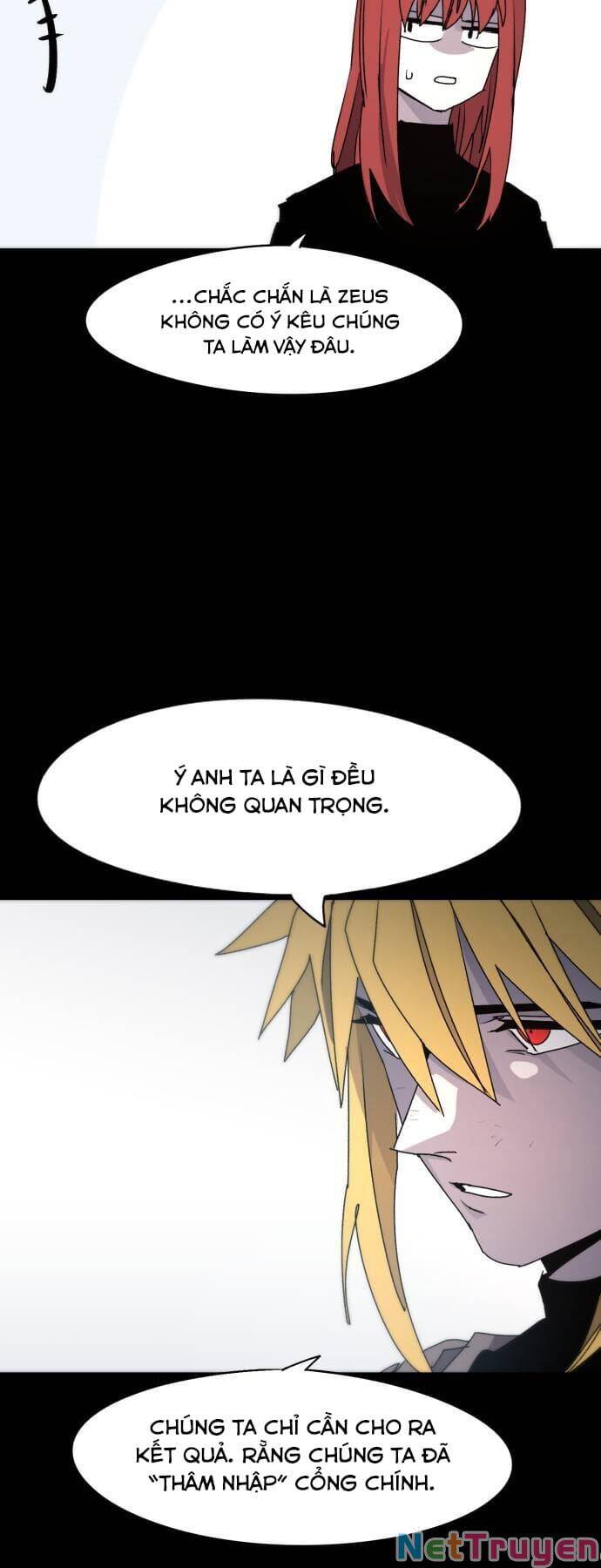 Kỵ Sĩ Báo Thù Chap 48 - Next Chap 49
