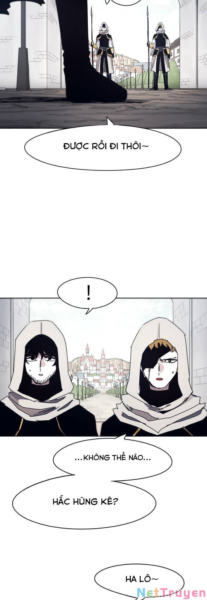 Kỵ Sĩ Báo Thù Chap 48 - Next Chap 49