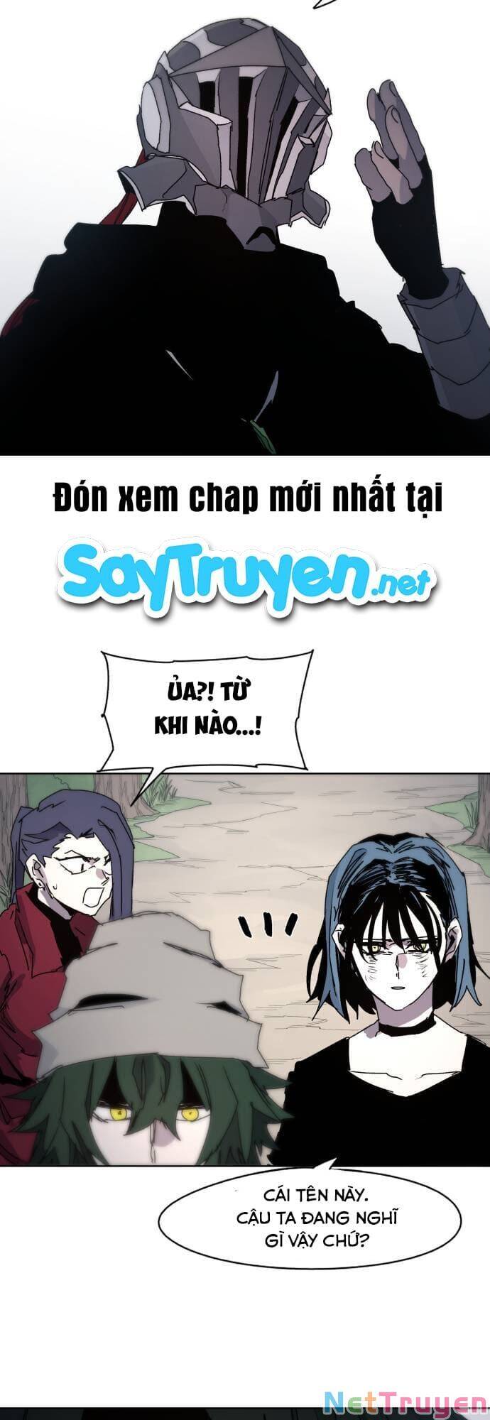 Kỵ Sĩ Báo Thù Chap 48 - Next Chap 49
