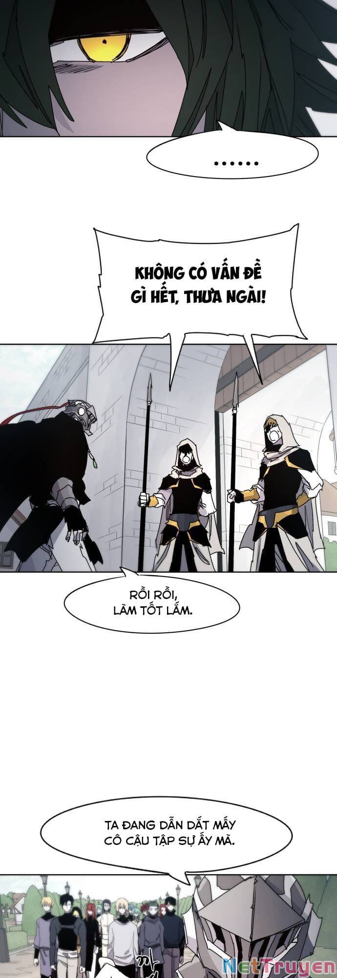 Kỵ Sĩ Báo Thù Chap 48 - Next Chap 49