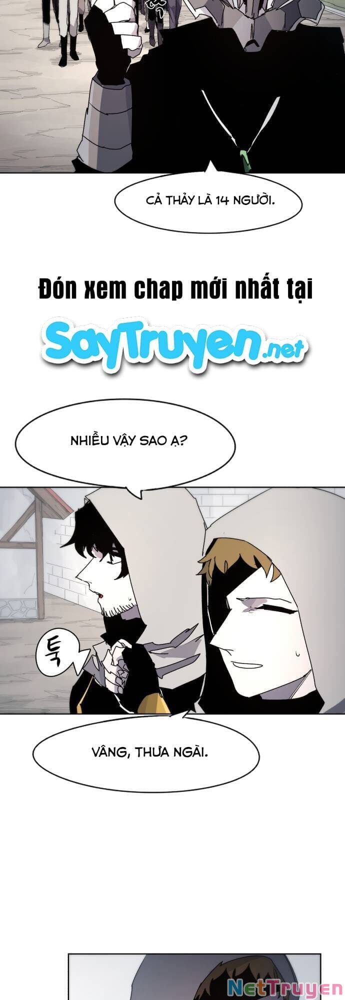 Kỵ Sĩ Báo Thù Chap 48 - Next Chap 49