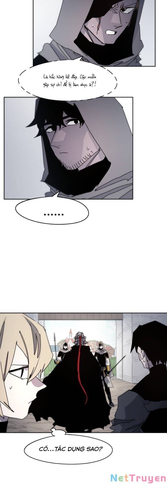 Kỵ Sĩ Báo Thù Chap 48 - Next Chap 49