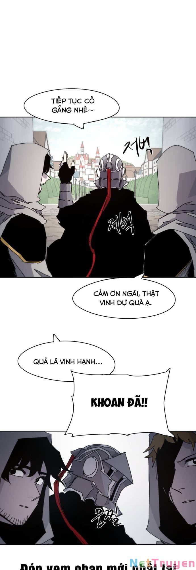 Kỵ Sĩ Báo Thù Chap 48 - Next Chap 49