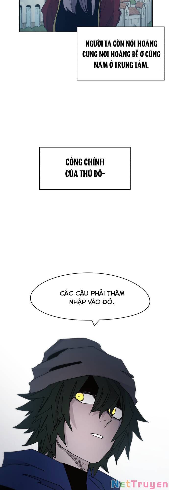 Kỵ Sĩ Báo Thù Chap 48 - Next Chap 49