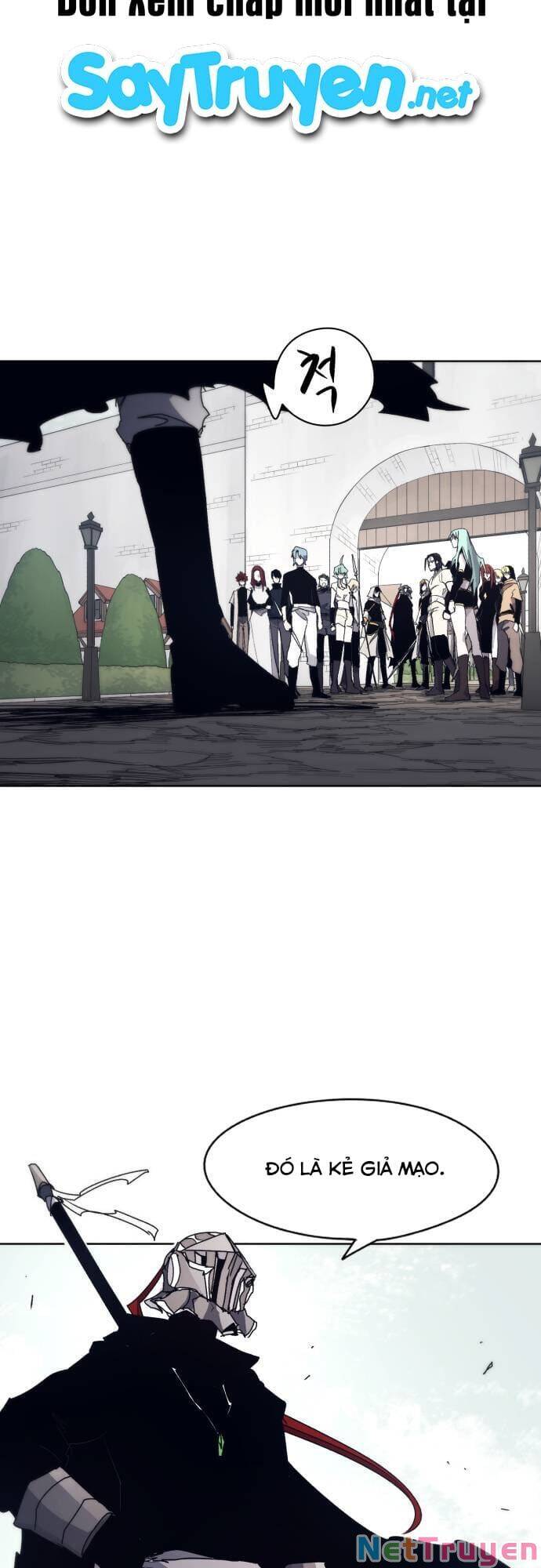 Kỵ Sĩ Báo Thù Chap 48 - Next Chap 49