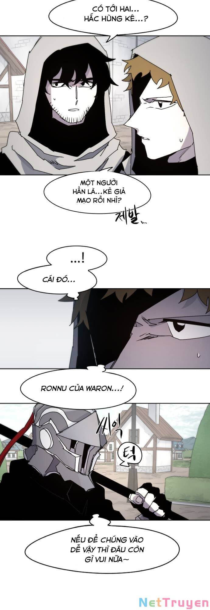 Kỵ Sĩ Báo Thù Chap 48 - Next Chap 49