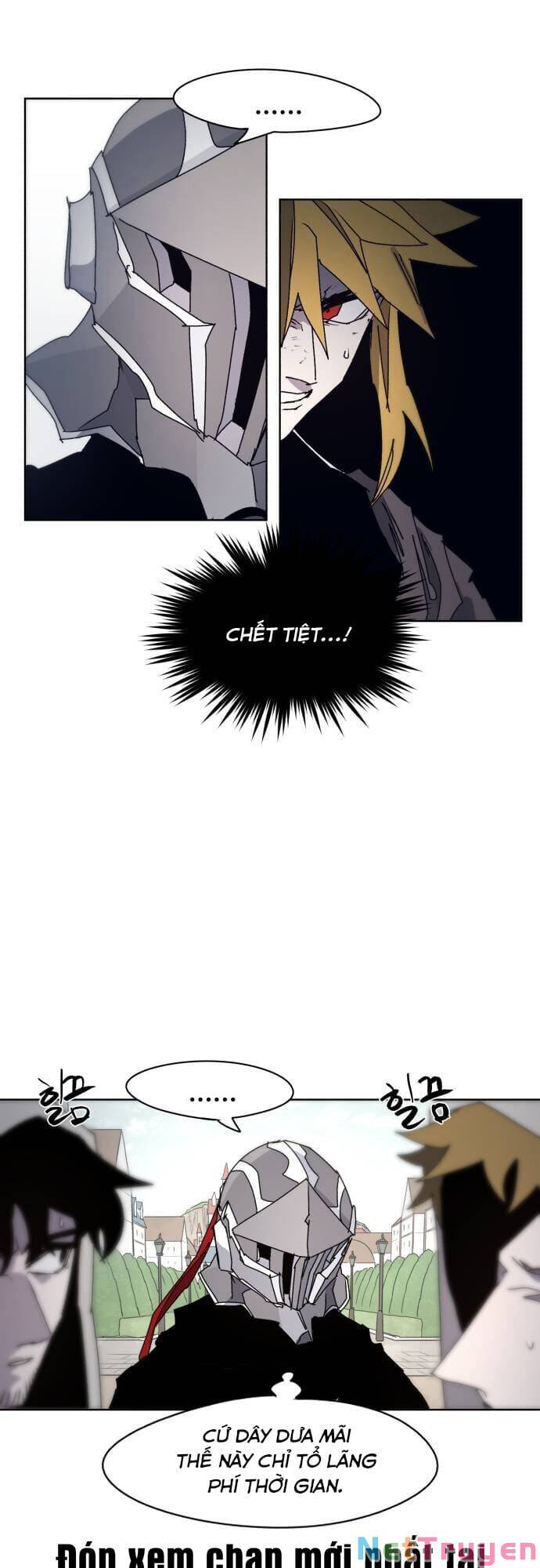 Kỵ Sĩ Báo Thù Chap 48 - Next Chap 49