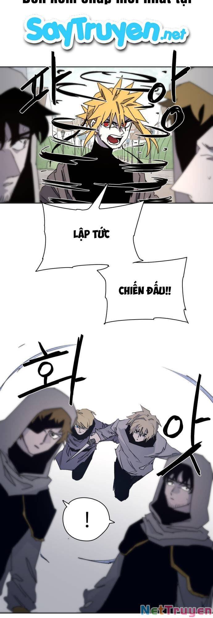 Kỵ Sĩ Báo Thù Chap 48 - Next Chap 49