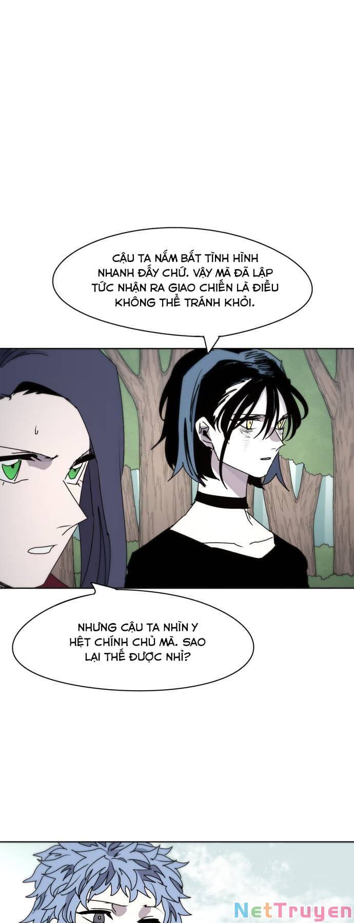 Kỵ Sĩ Báo Thù Chap 48 - Next Chap 49