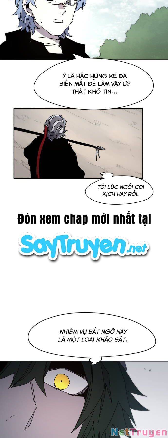 Kỵ Sĩ Báo Thù Chap 48 - Next Chap 49