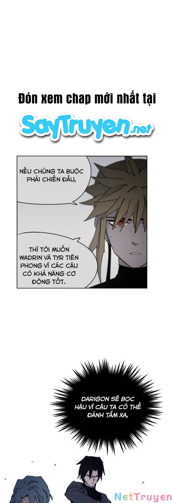 Kỵ Sĩ Báo Thù Chap 48 - Next Chap 49