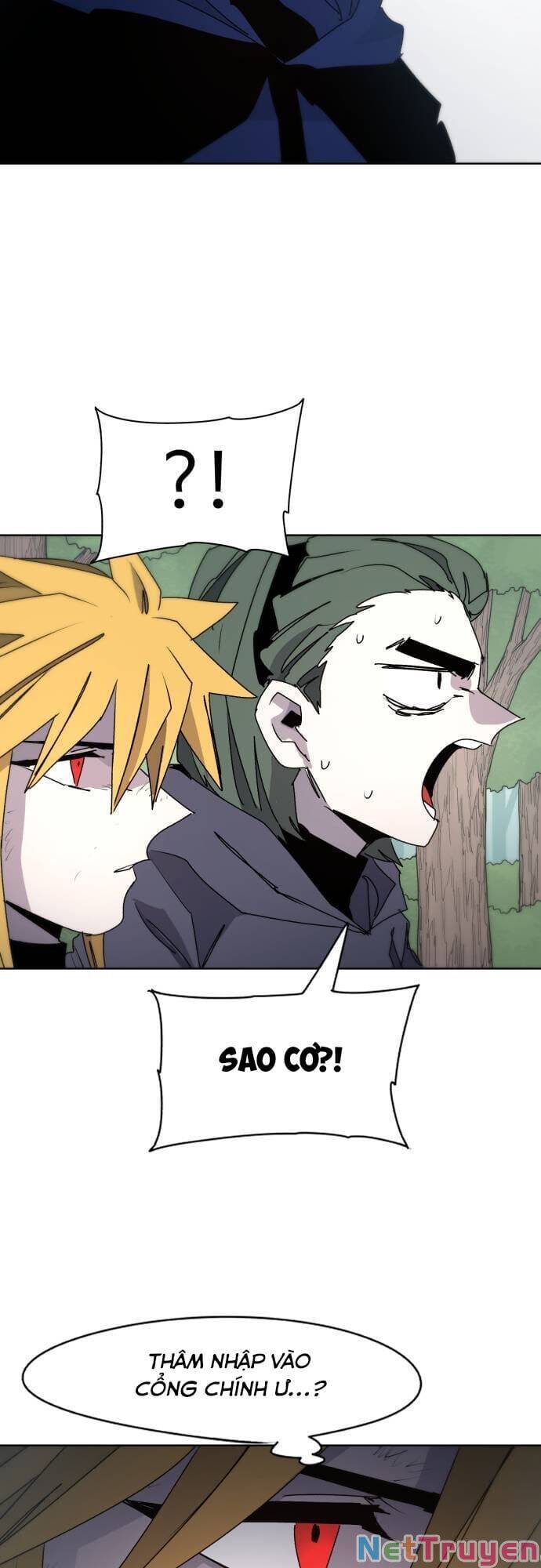 Kỵ Sĩ Báo Thù Chap 48 - Next Chap 49