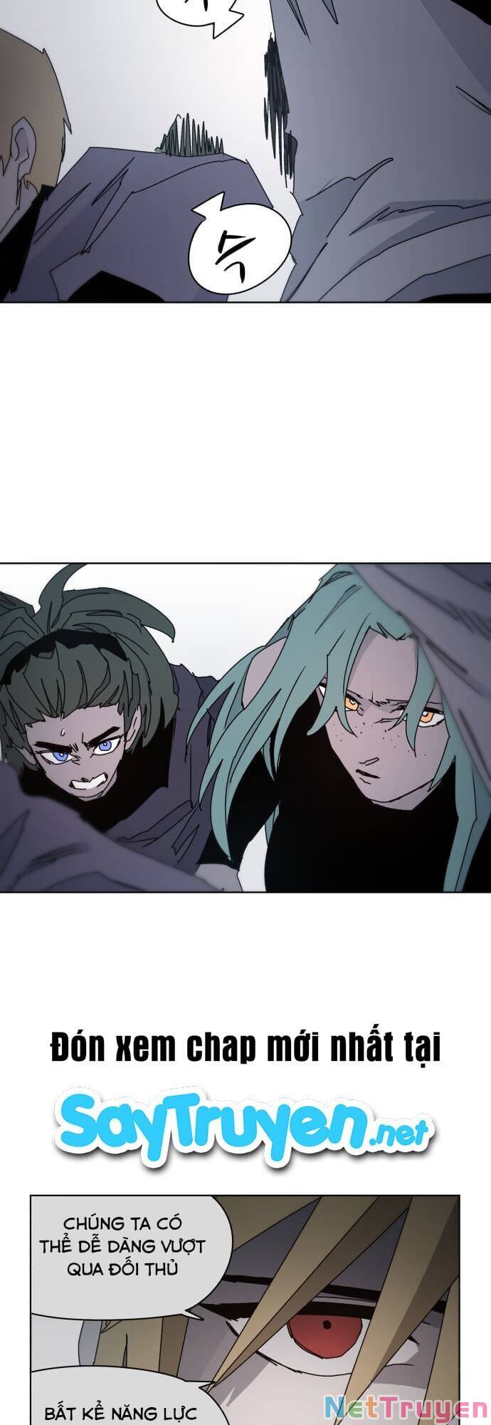 Kỵ Sĩ Báo Thù Chap 48 - Next Chap 49