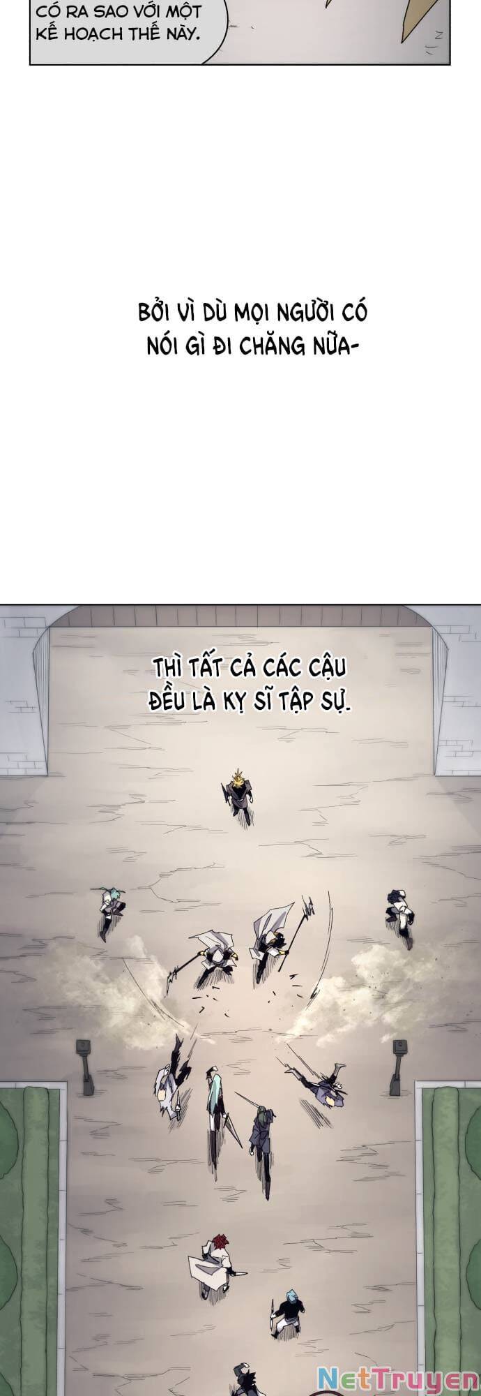 Kỵ Sĩ Báo Thù Chap 48 - Next Chap 49