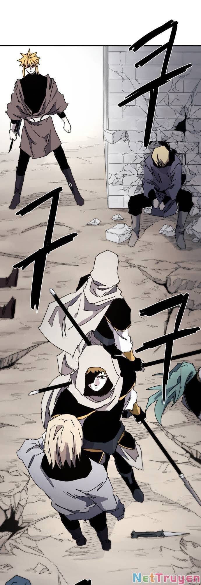 Kỵ Sĩ Báo Thù Chap 48 - Next Chap 49