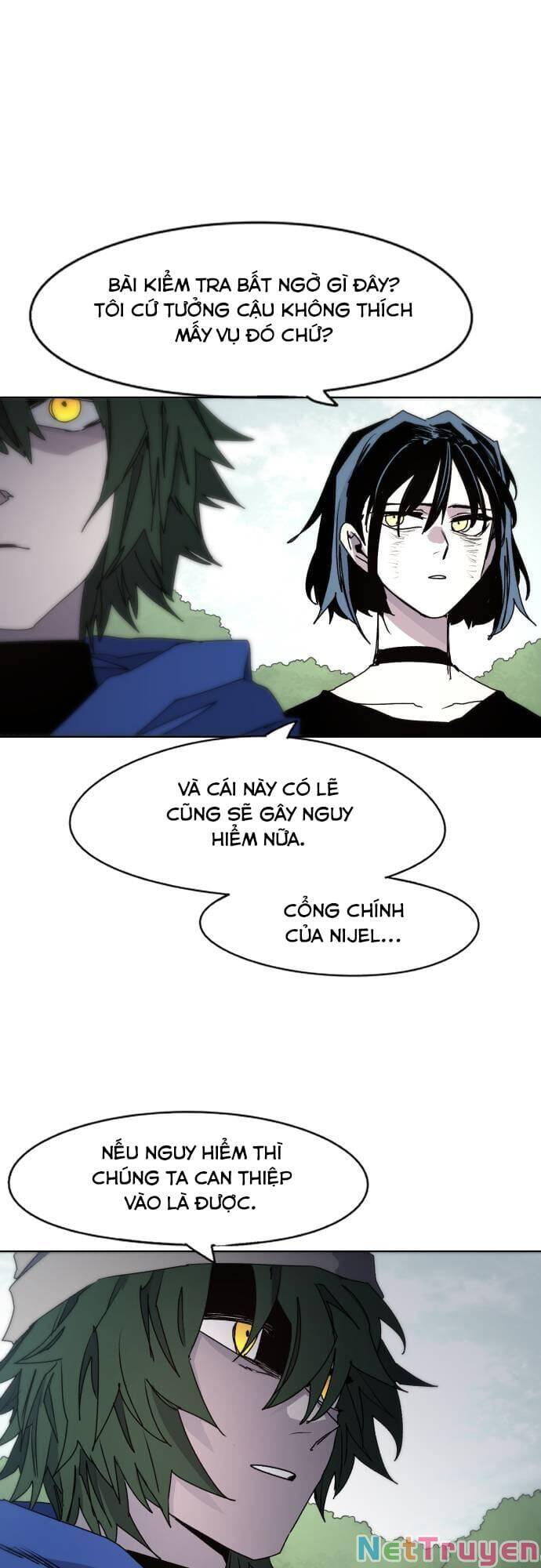 Kỵ Sĩ Báo Thù Chap 48 - Next Chap 49