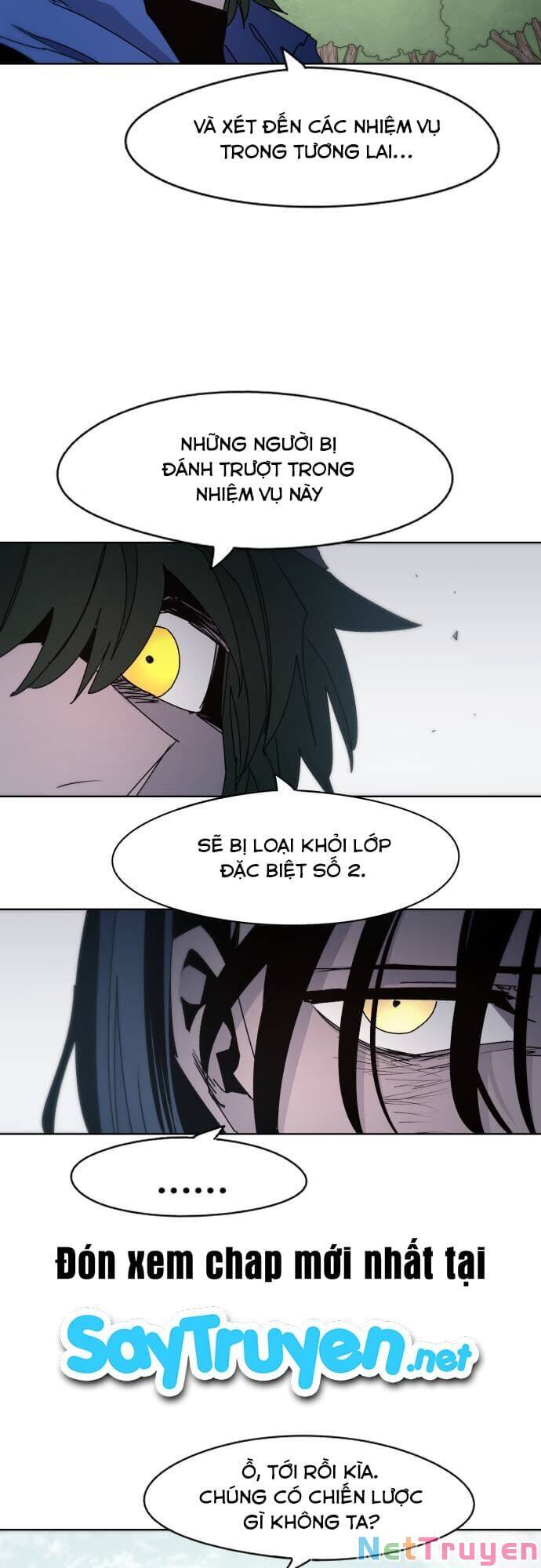 Kỵ Sĩ Báo Thù Chap 48 - Next Chap 49
