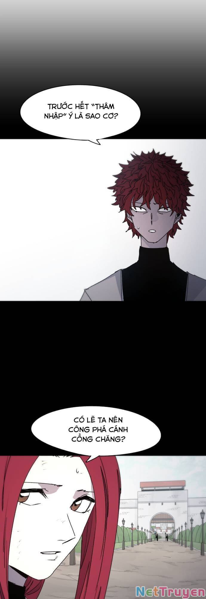 Kỵ Sĩ Báo Thù Chap 48 - Next Chap 49