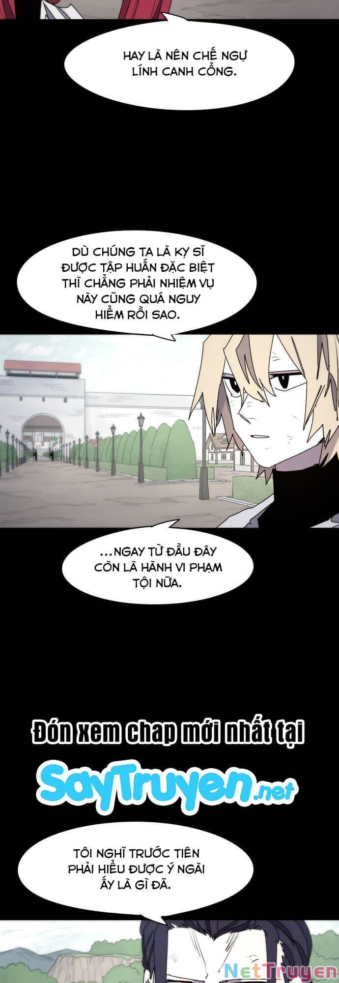 Kỵ Sĩ Báo Thù Chap 48 - Next Chap 49