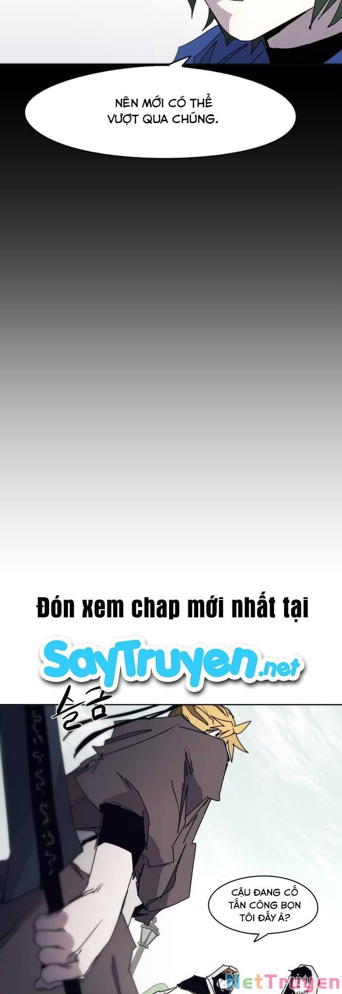 Kỵ Sĩ Báo Thù Chap 49 - Next Chap 50