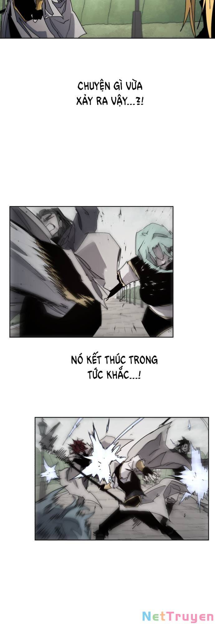 Kỵ Sĩ Báo Thù Chap 49 - Next Chap 50