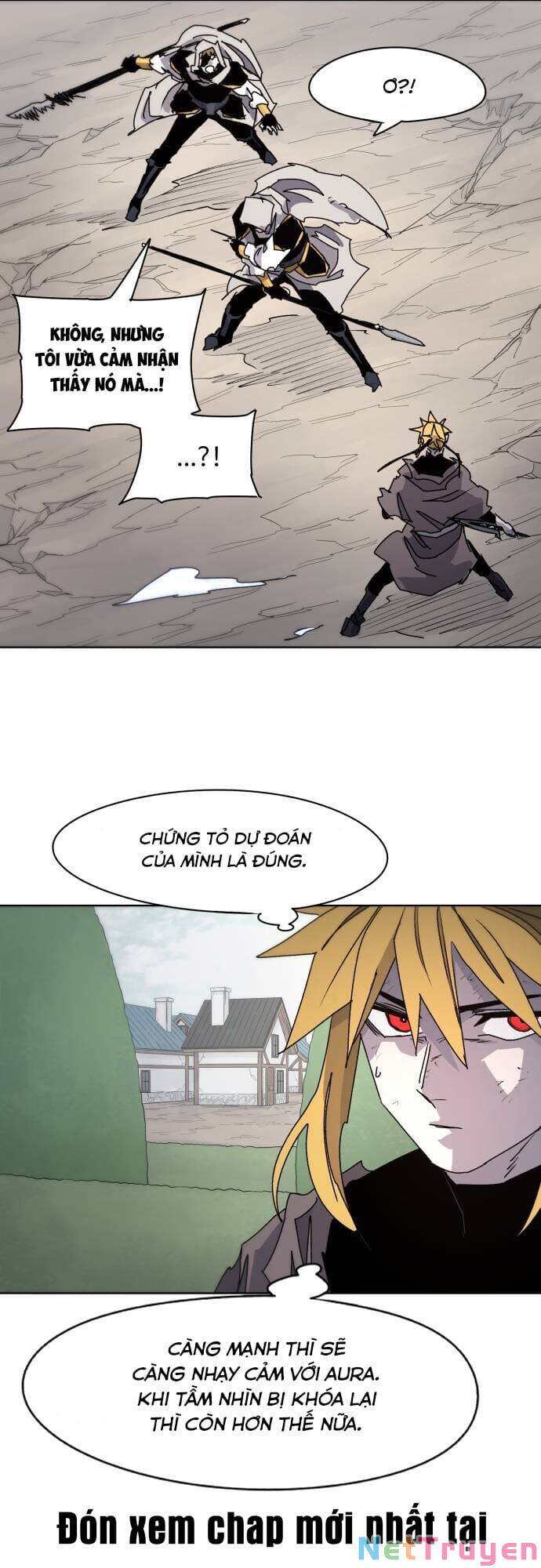 Kỵ Sĩ Báo Thù Chap 49 - Next Chap 50