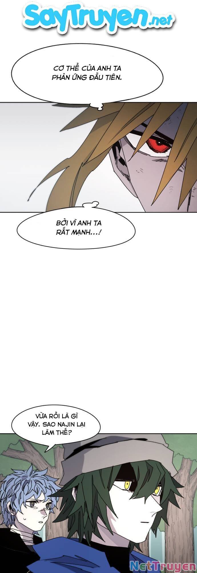 Kỵ Sĩ Báo Thù Chap 49 - Next Chap 50
